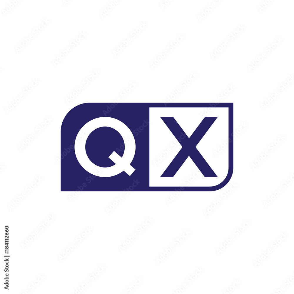 initial letter logo simple shape initial letter logo simple shape