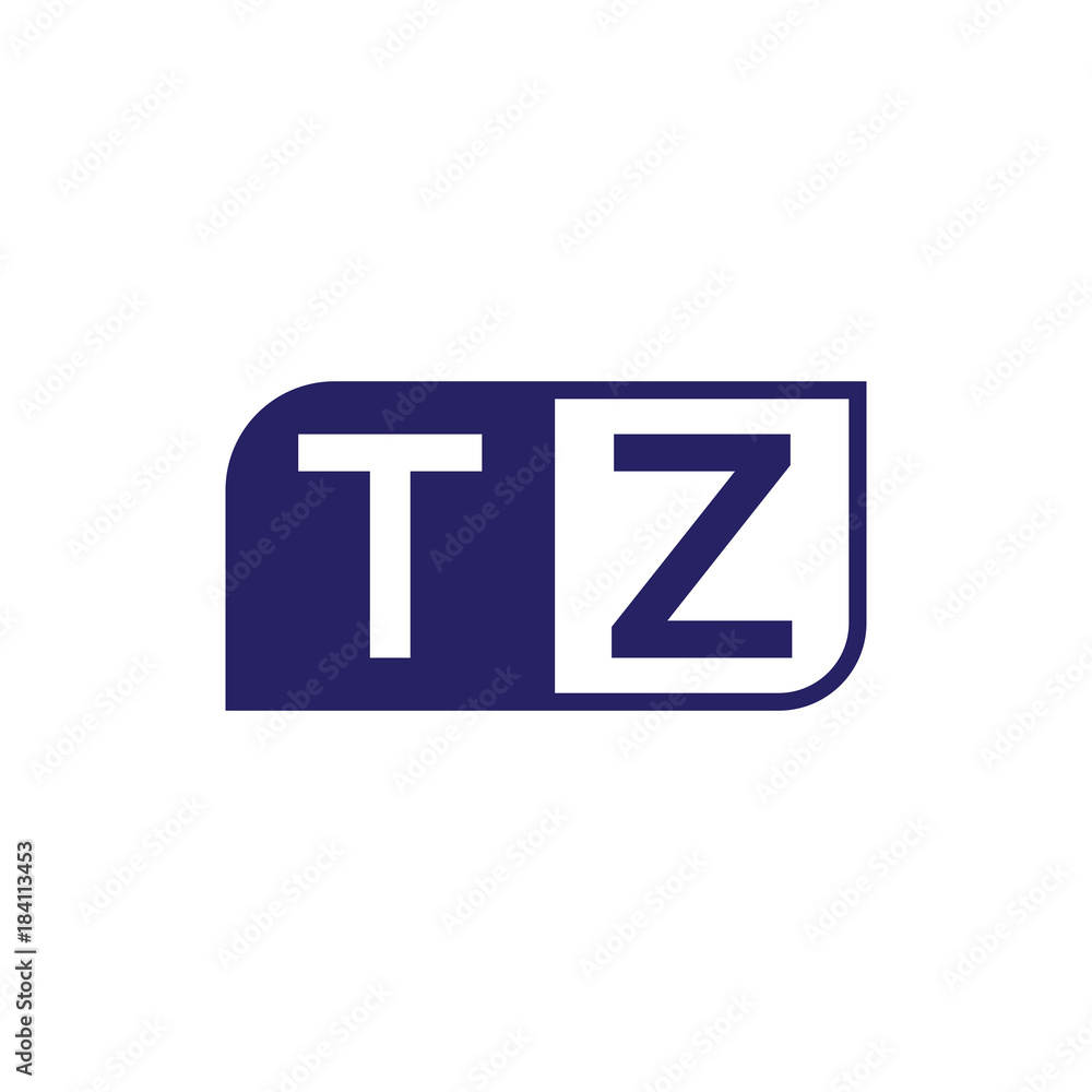 initial letter logo simple shape initial letter logo simple shape