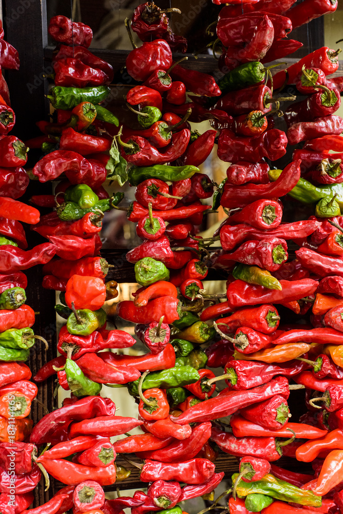 Fototapeta premium 里の秋