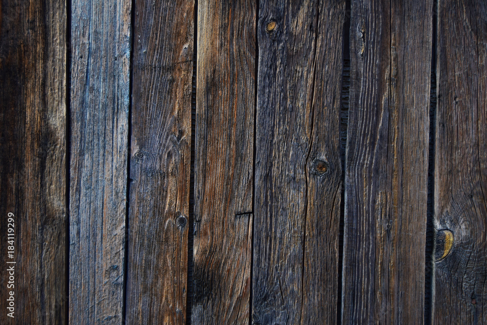 Fototapeta premium Old boards 