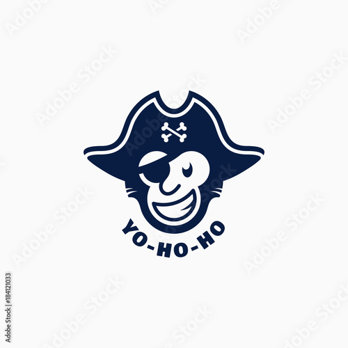 Pirate logo