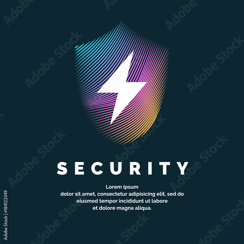 Shield, a symbol of protection and reliability.