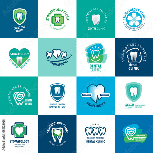 vector logo dentistry