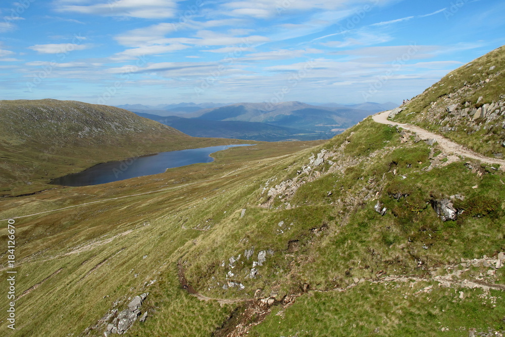 Schottland - Ben Nevis Schottland - Ben Nevis