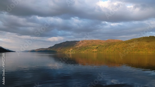 Fototapeta Naklejka Na Ścianę i Meble -  Schottland - Loch Ness