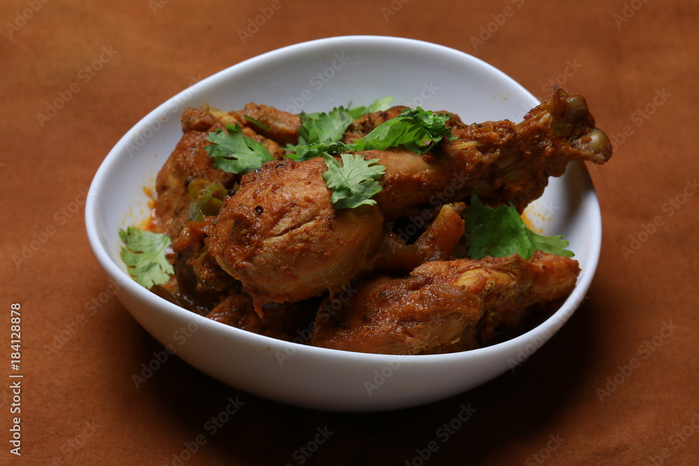 South Indian Chicken Curry South Indian Chicken Curry