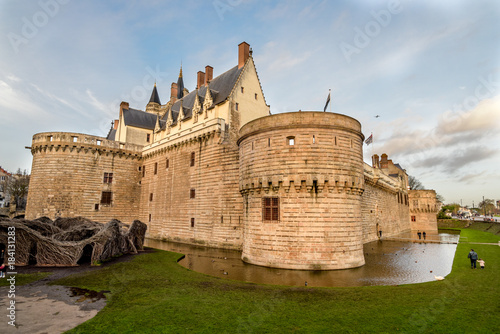 Château de Nantes