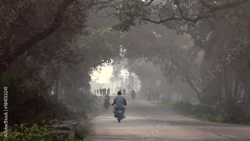 Indian Road