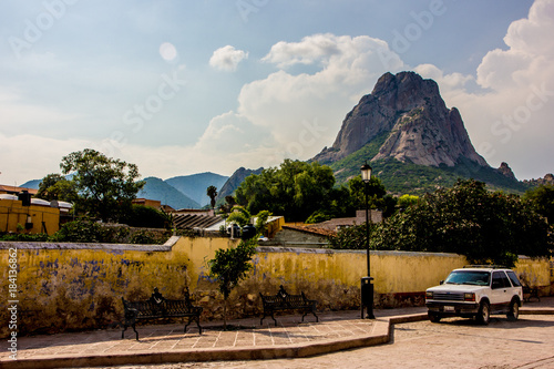 Peña de Bernal - Queretaro - Mexico