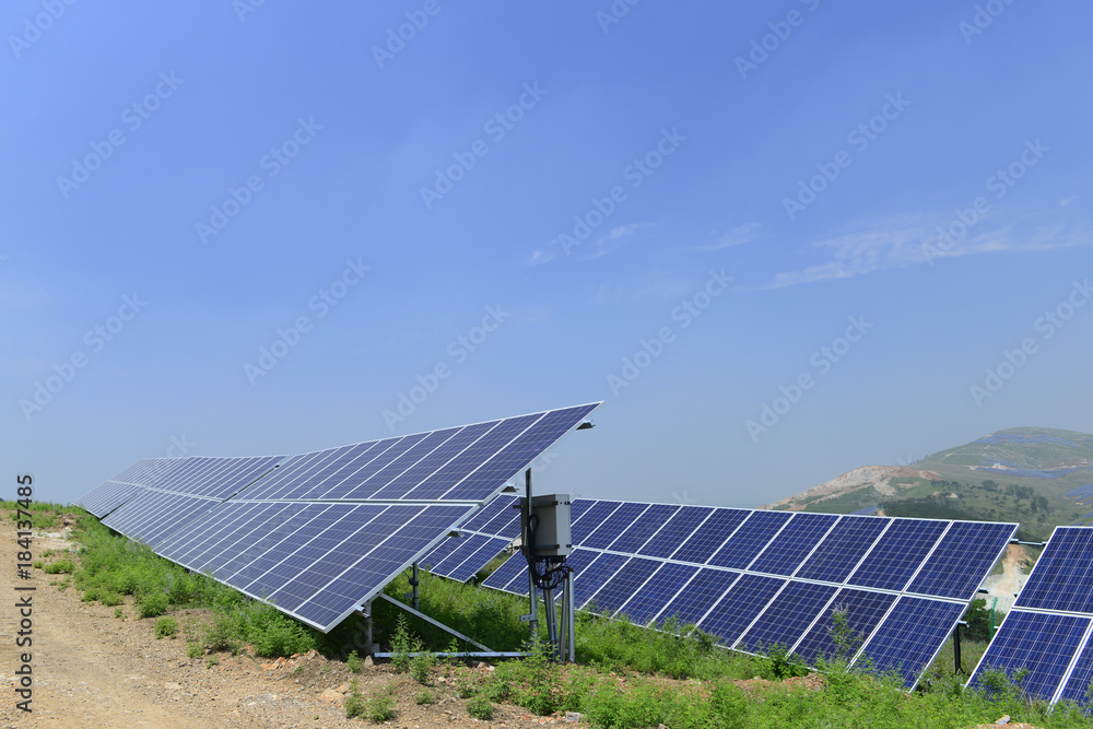 Solar power equipment