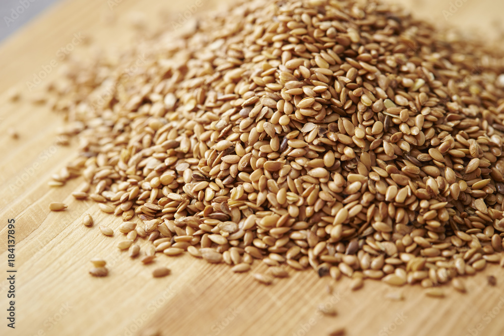 flaxseeds flaxseeds