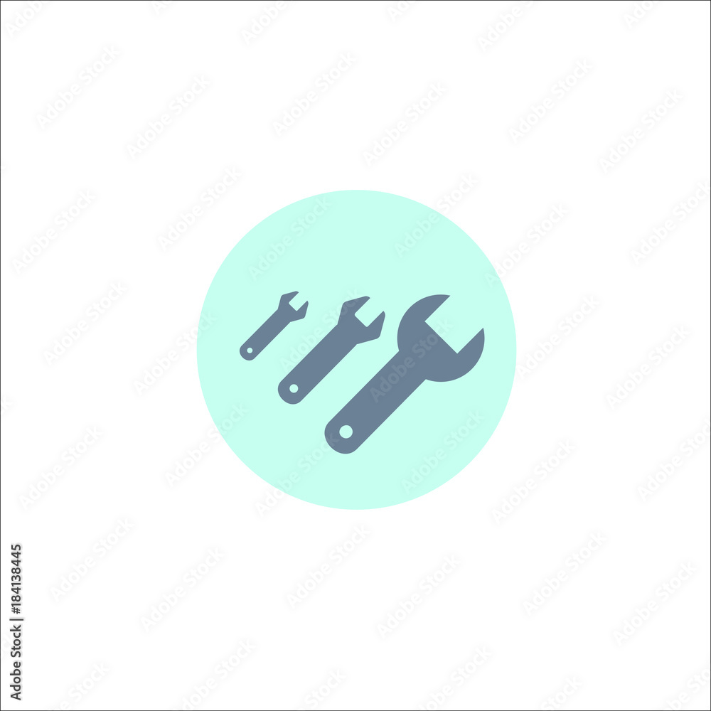 Repair tools icon Repair tools icon