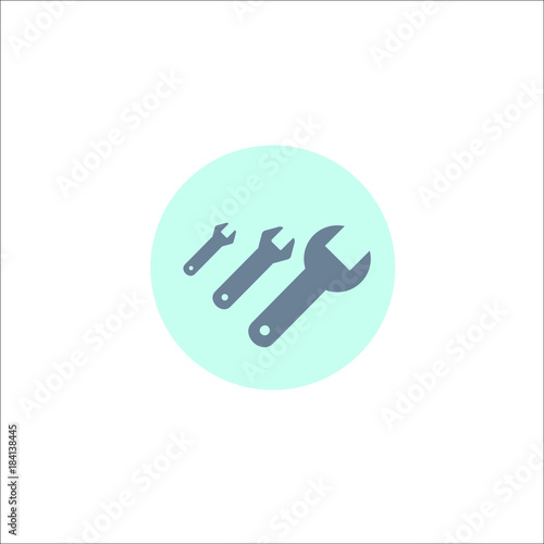 Repair tools icon