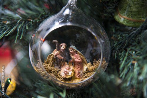 Obraz na płótnie presepe