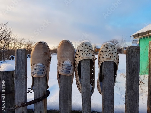 Обувь