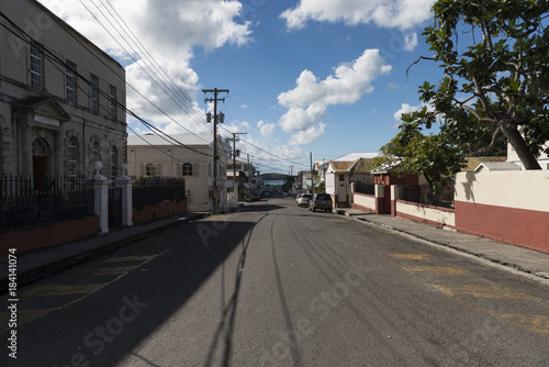 Streets of City of Saint John’s