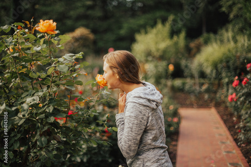 Portland Rose Garden