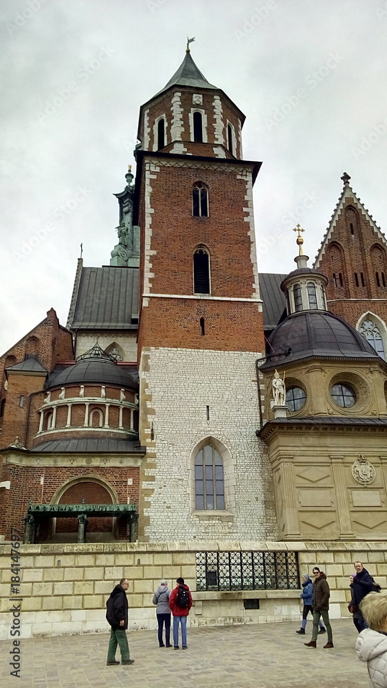 Fototapeta premium KRAKOW