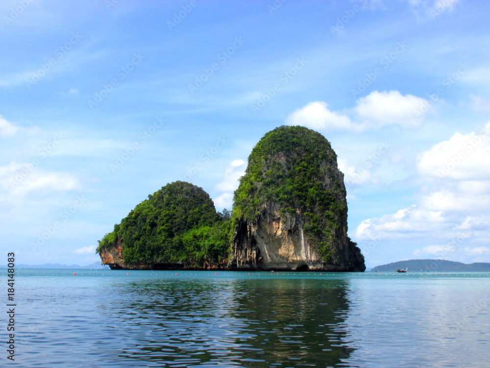 Naklejka premium Thailand