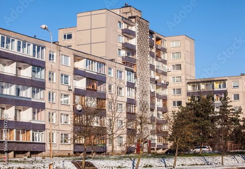 Residential Houses in Karoliniskes,Vilnius