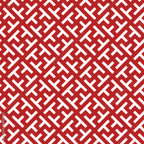 Vector oriental ornament