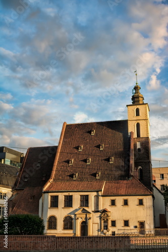 Wroclaw, Christophorikirche