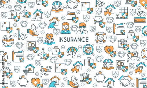 banner on theme insurance