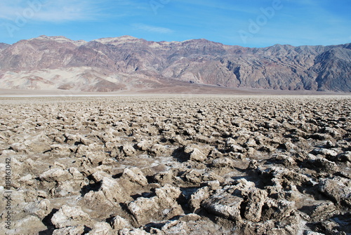 devil's golfcourse