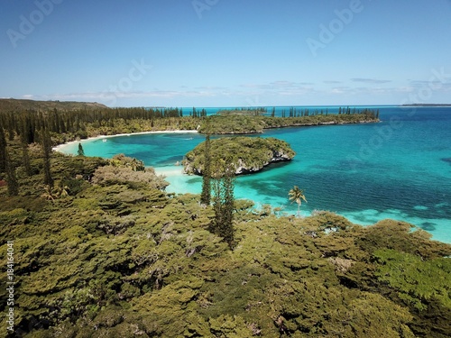 Baie de Kanumera, Ile des Pins - New Caledonia photo