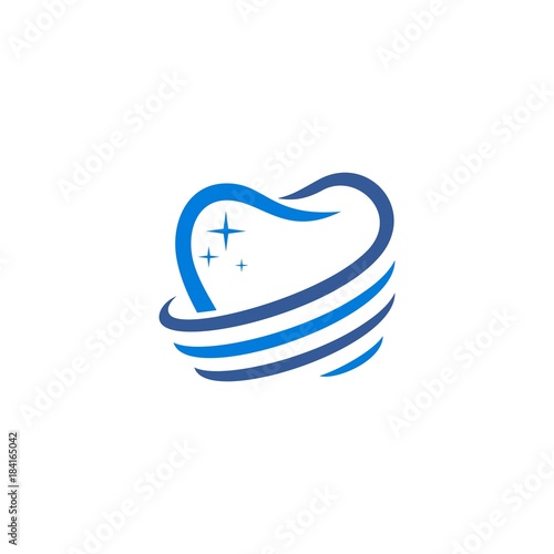 dental vector logo