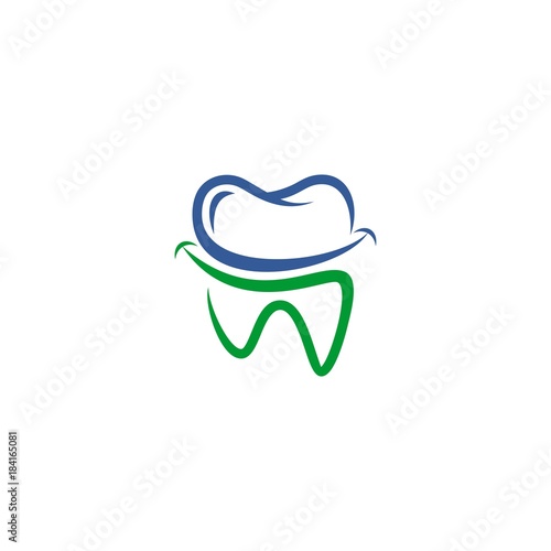 dental vector logo