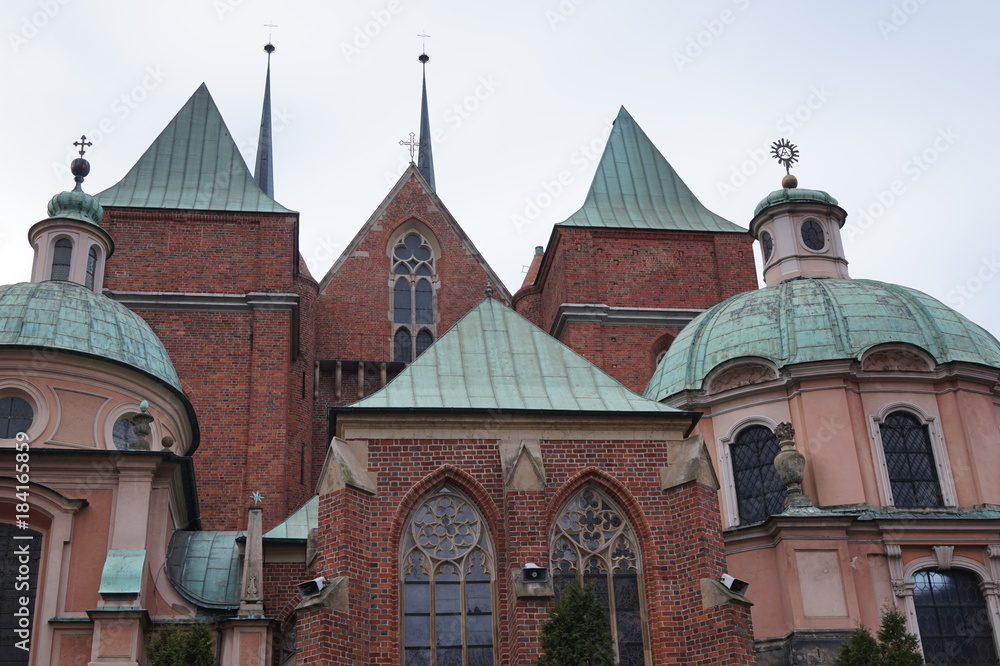 9.12.2017 Wroclaw - Poland