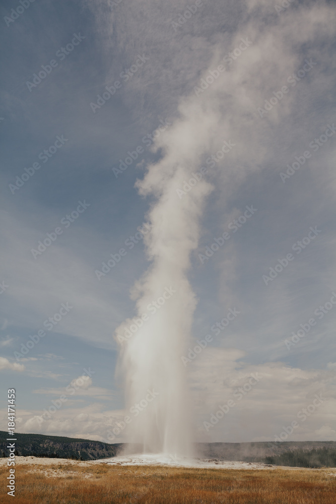 Yellowstone National Park