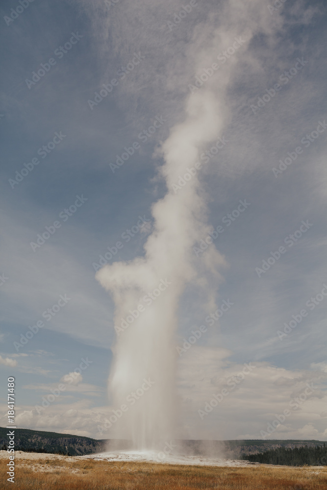 Yellowstone National Park