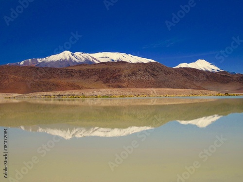 Sus Lipez UYUNI BOLIVIE
