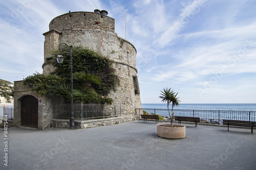 Torrione Saraceno di Alassio photo