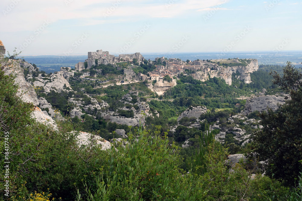 Village des Baux de Provence