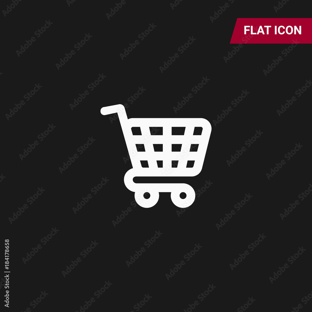 Shopping Cart Icon, flat design best vector icon Shopping Cart Icon, flat design best vector icon