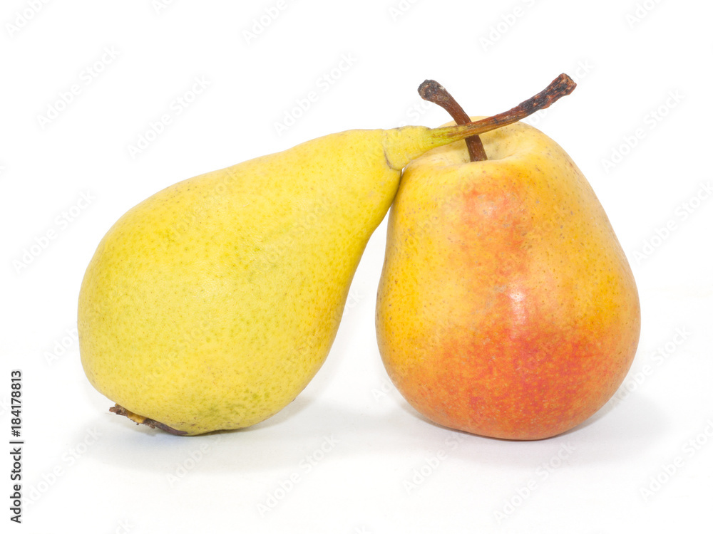 Ripe pears