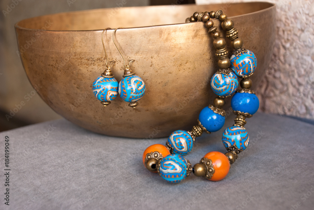 Handmade 2025 bohemian jewelry