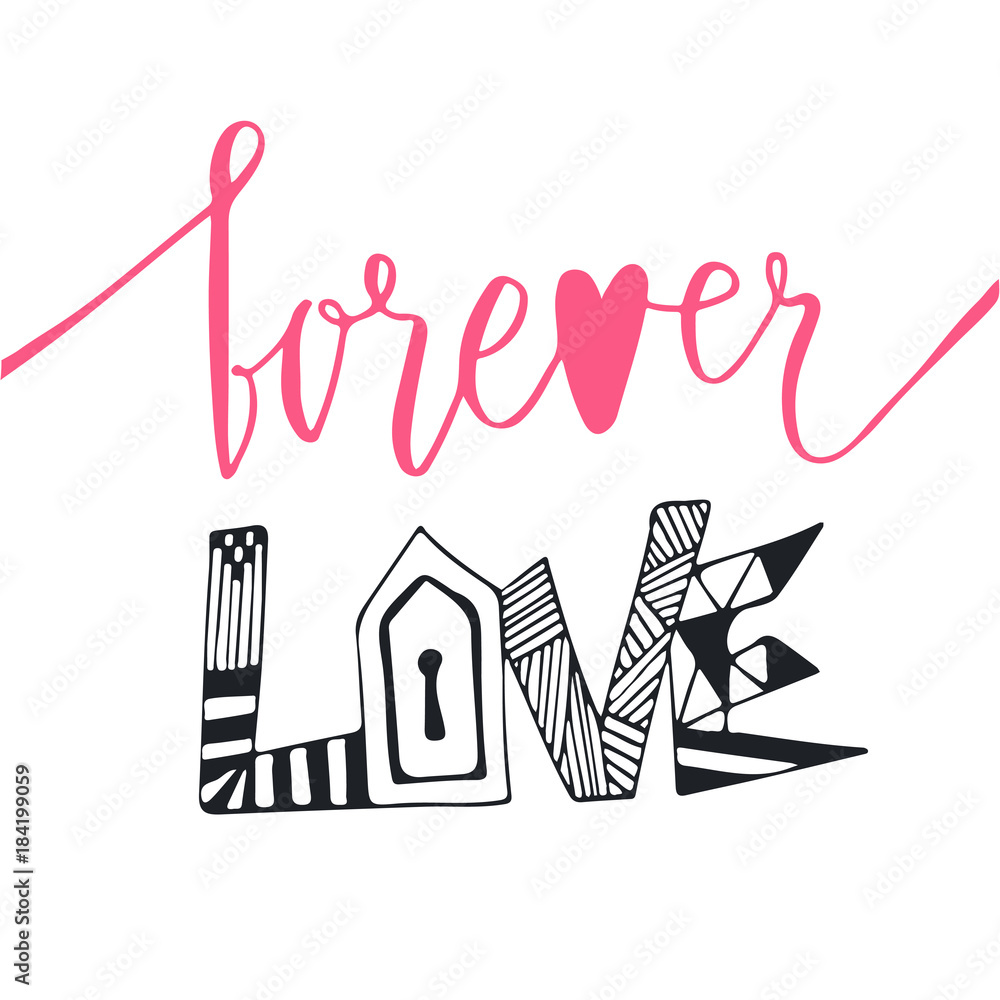 Inspirational and motivational handwritten calligraphy. Vector calligraphic on creative backdrop. Let life surprise you Inspirational and motivational handwritten calligraphy. Vector calligraphic on creative backdrop. Let life surprise you