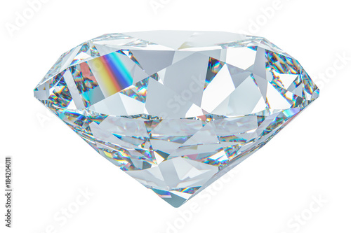 Diamond  3D rendering