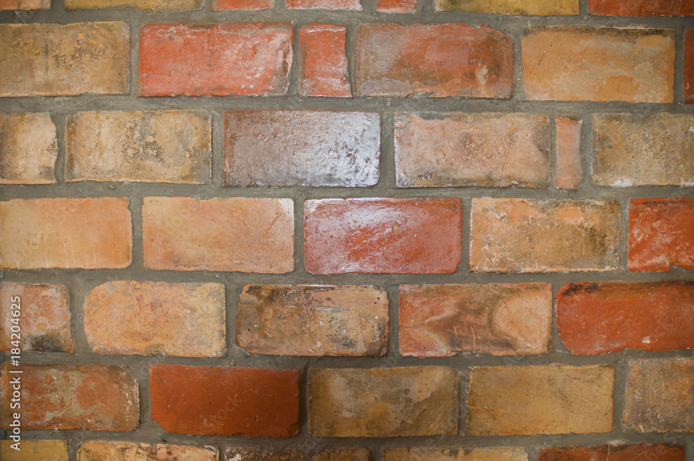 Brick wall Brick wall