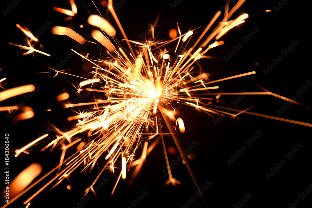 Bengal fire fireworks festival