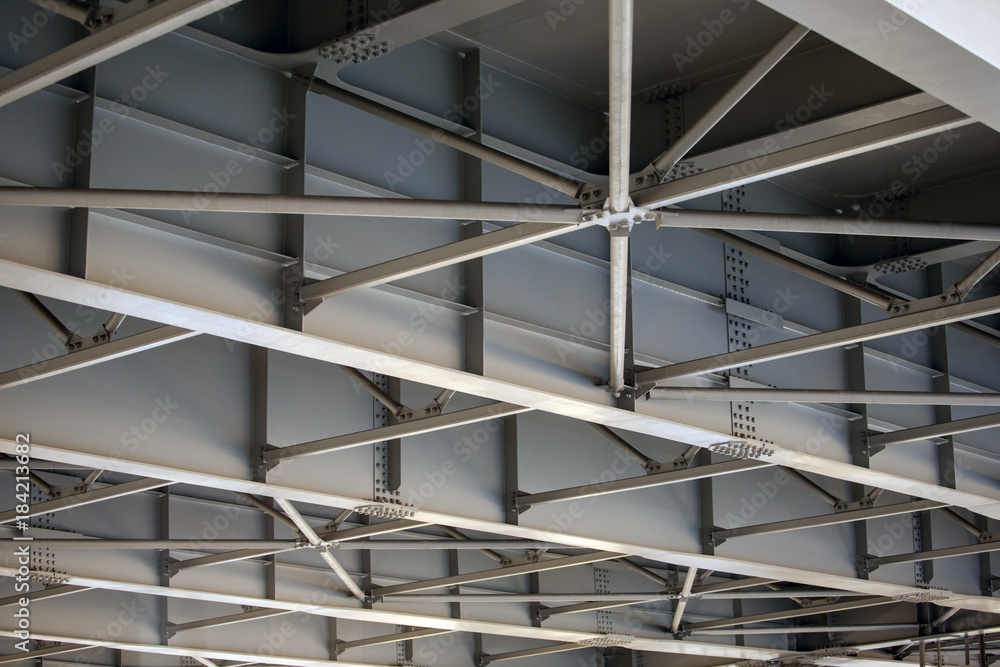 robust metal support structure robust metal support structure
