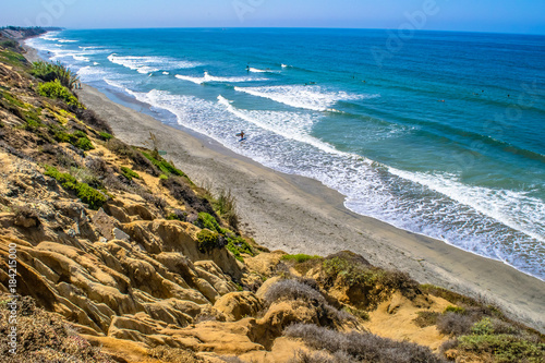 California Beach photo