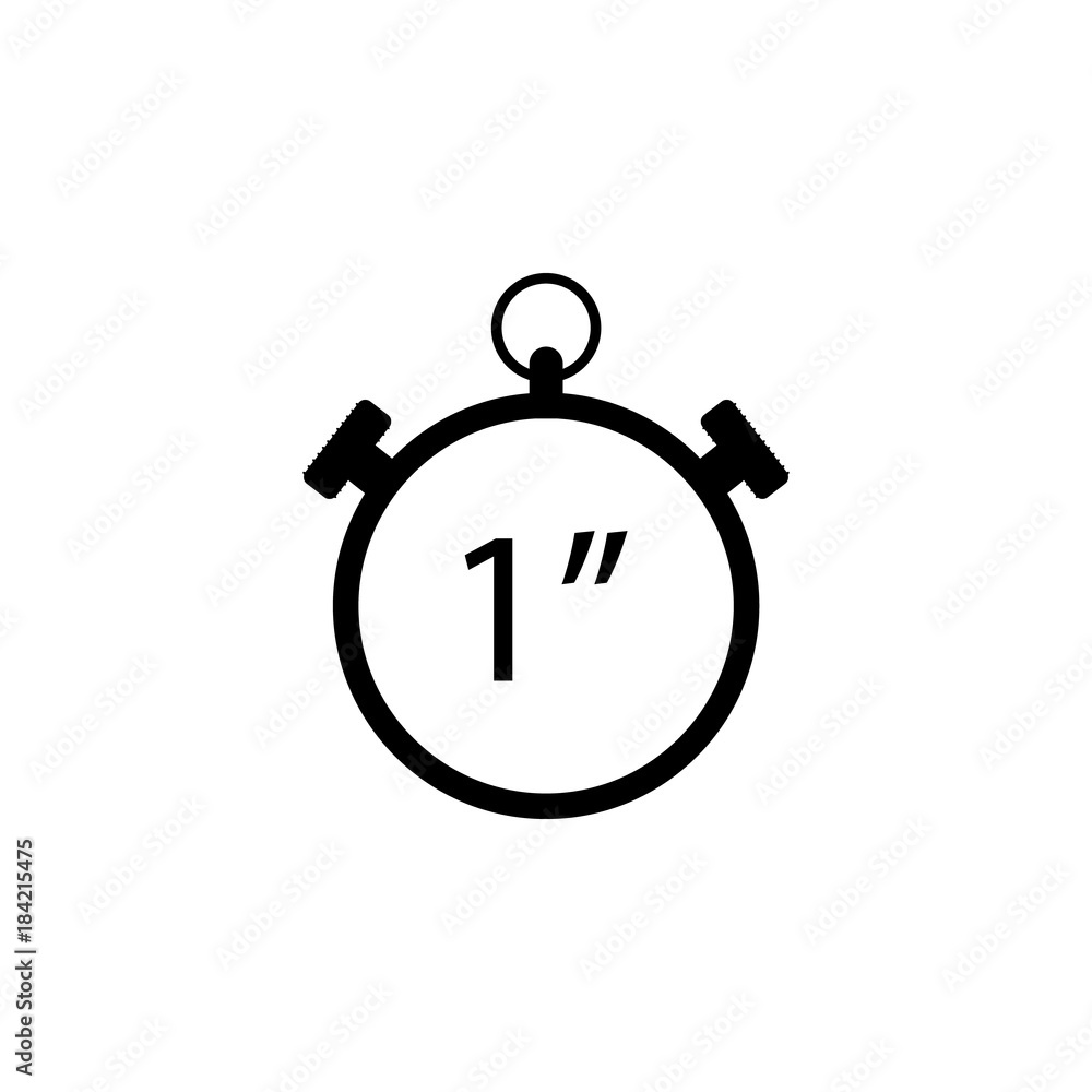 Включи минуту 2 секунды. Значок секунды. Секундомер эмблема. Пиктограмма 1 минута. Минуты иконка.