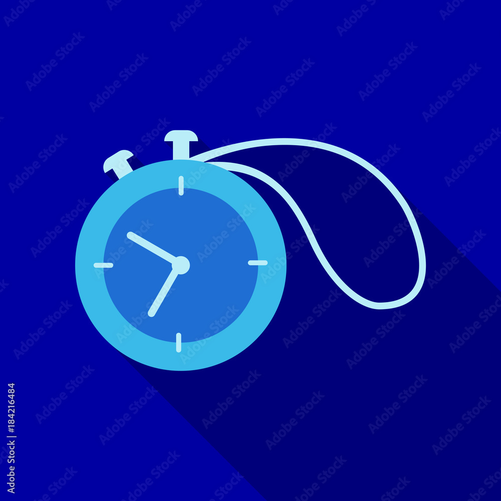 Vector Stopwatch. Classic stopwatch Vector EPS 10. Glass reflections, ground shadow and refection. Vector Stopwatch. Classic stopwatch Vector EPS 10. Glass reflections, ground shadow and refection.