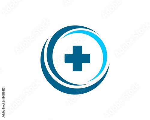 Medical Abstract vector