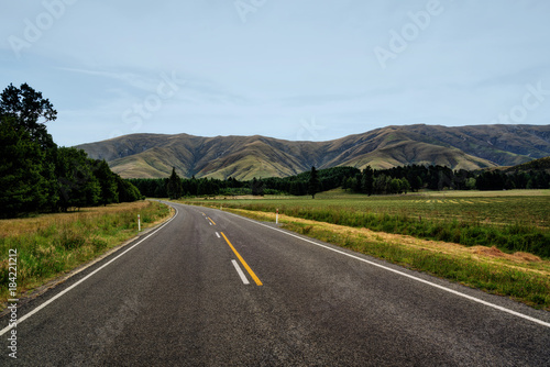 Road to Milford Sound © Lukas